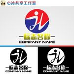圆形logo