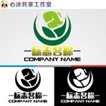 农场logo