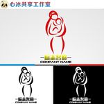 母婴logo