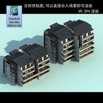 多层建筑