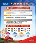 十九大系列展板