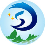 塞上江南山S D logo设计