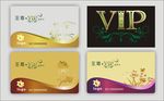 VIP卡设计 VIP字体设计