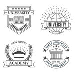 学校徽章