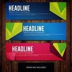 时尚banner