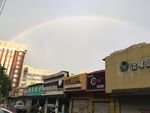 雨后彩虹