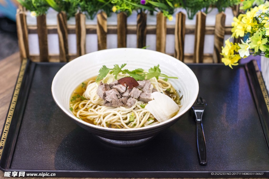 牛肉面