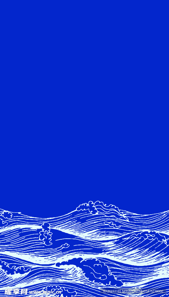 海洋背景
