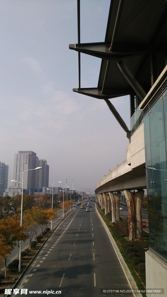 马路