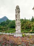 龙柱