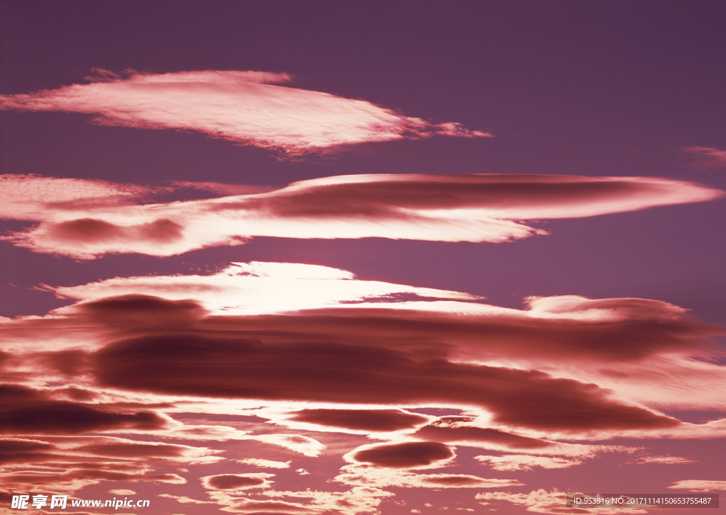 天空云彩