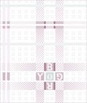 英文格子