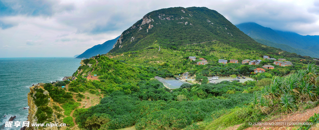 鹿嘴山庄