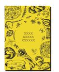 食材海报