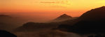 日落西山