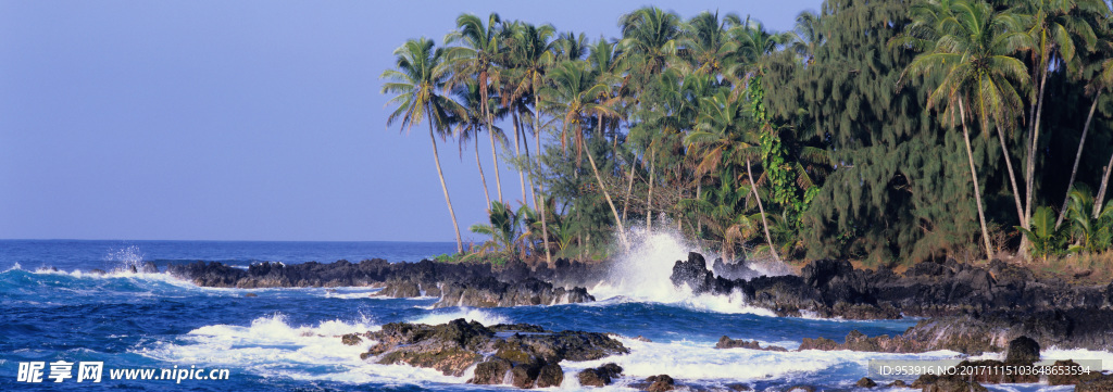 海边风景