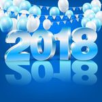 2018年新年图片