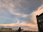 天空