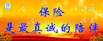 中国太平保险标语