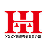法律logo