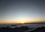 太白日出