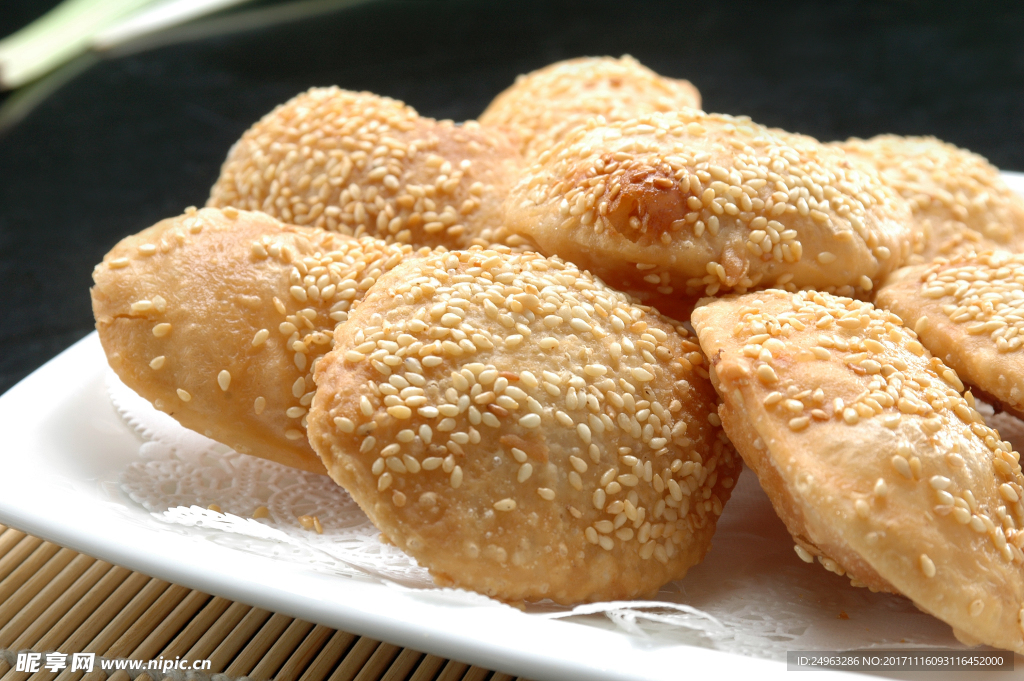 家乡荞面饼