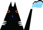卡通猫