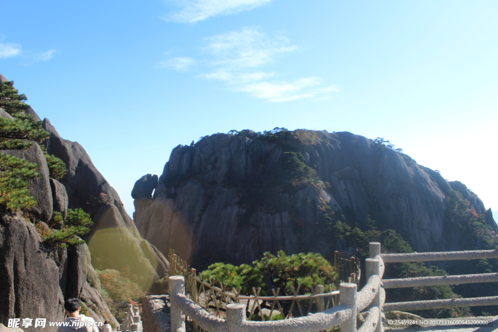 黄山