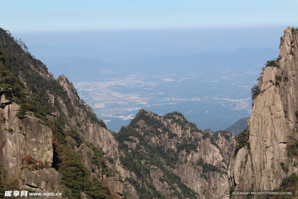 黄山