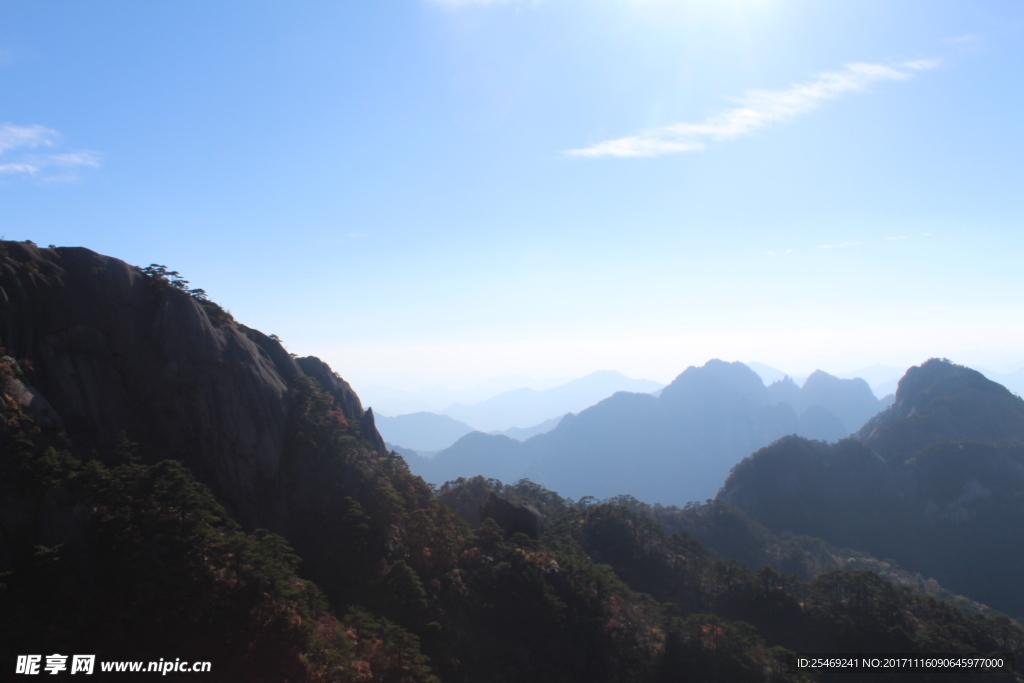 黄山