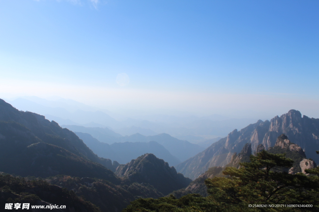 黄山