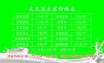五谷豆浆积分卡
