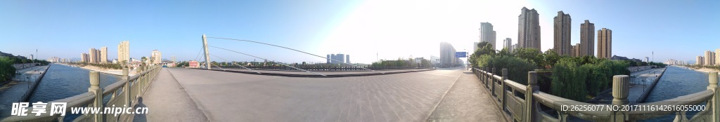 奉化江景