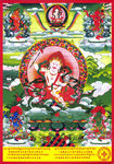 唐卡装饰画