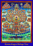 唐卡装饰画