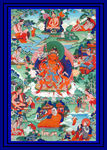 唐卡装饰画