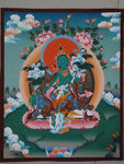 唐卡装饰画