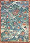 唐卡装饰画