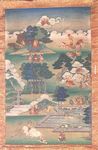 唐卡装饰画