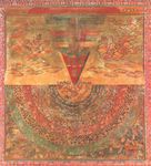 唐卡装饰画