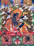 唐卡装饰画