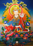 唐卡装饰画