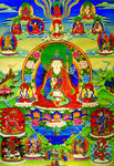 唐卡装饰画