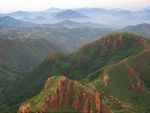 最美伏羲山