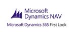 微软Dynamics logo