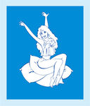 性感服装美女图片
