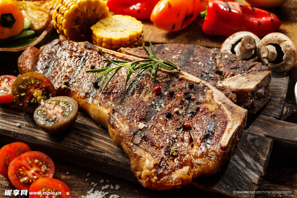 烤肉