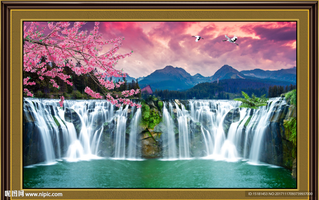 风景画