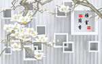 玉兰花