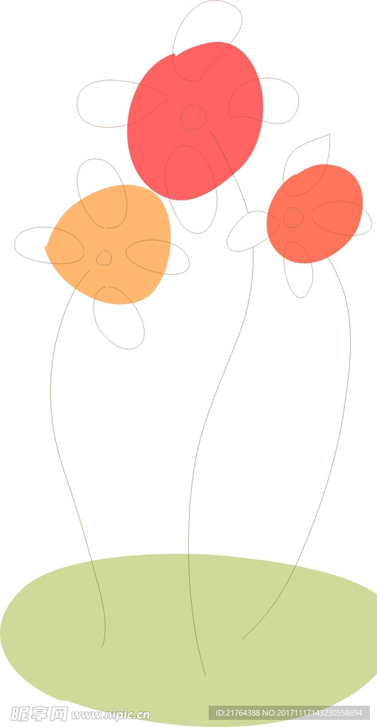 花朵